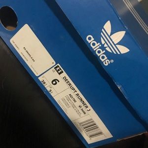 Adidas deerupt runner J